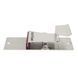 Red rug peg for LuxWash self-service post