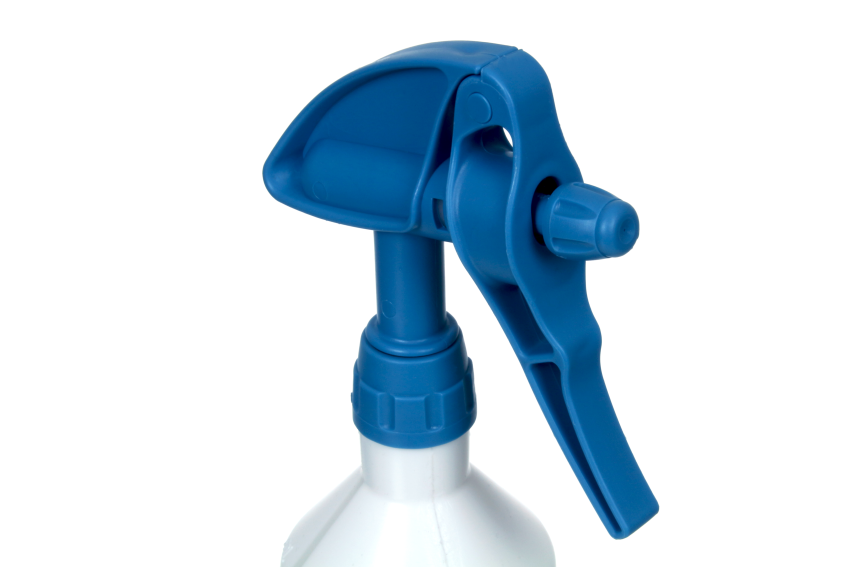 Обприскувач ручний 1л Kwazar Mercury Super 360 Cleaning Pro+ з подвійною дією WTM.0113 фото