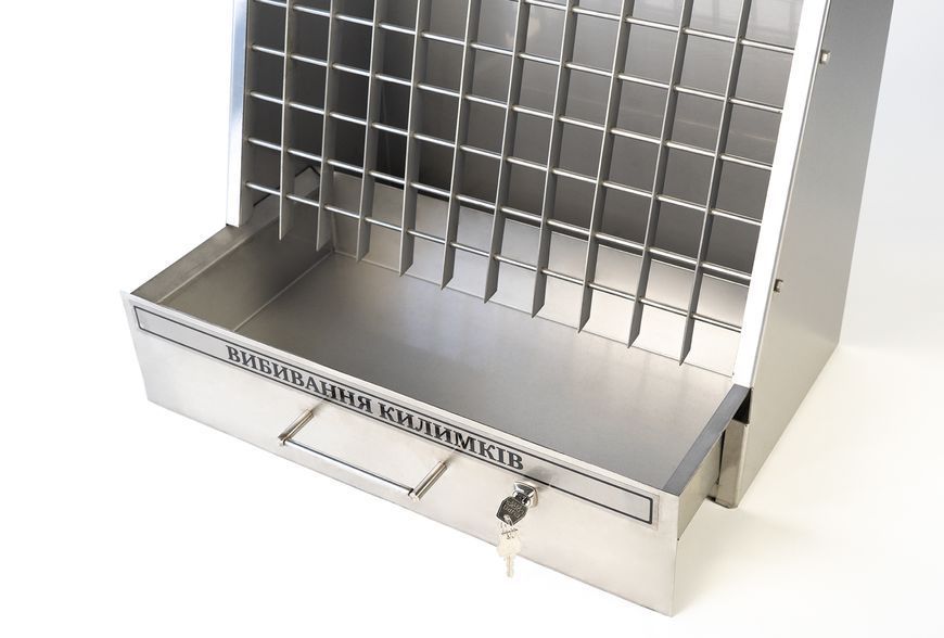 Вибивання килимків LuxWash ACC1 фото