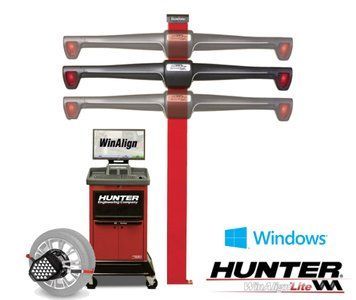 Стенд развал схождения HUNTER WA560E - HS223MLAE 2 камеры WA560E-HS223MLAE фото