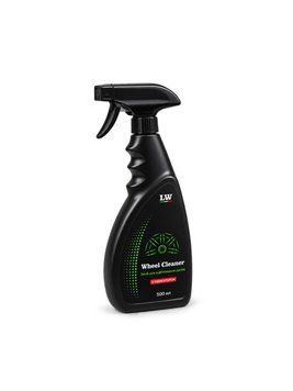 Disc whitening agent (with indicator) 500ml LuxWash