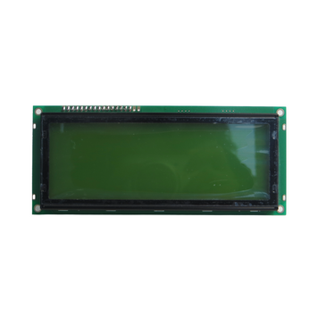 Control Panel Display (Standart)