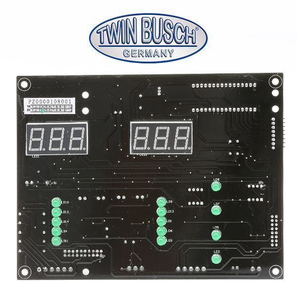 Main board for TwinBusch TWF-150 and TWF-00 balancing stands