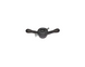 Haweka ProGrip quick-clamp nut M40&times;8 for Hunter balancing stand