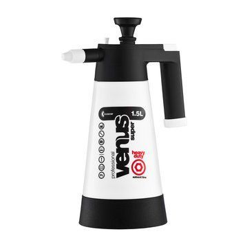 Обприскувач помповий Kwazar Venus Super HD Solvent line для розчинників 1.5 л WTV.1197 фото