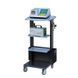 Battery-powered exhaust gas analyzer for vehicles, INFRAGAS-209, 4-gas ASSEMBLAD