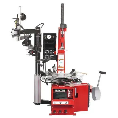 HUNTER TCX56 tire changer