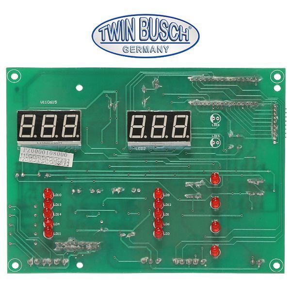 Main board for TwinBusch TWF-50T balancing stands