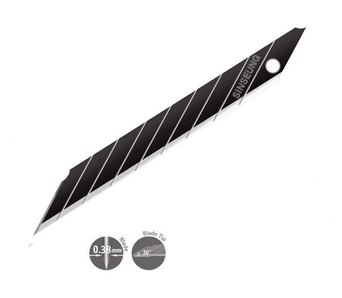9 mm knife blade Sinseung S303