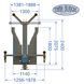 Підіймач Twin Busch TW 125M 230V TW125M фото 18