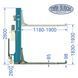 Підіймач Twin Busch TW 125M 230V TW125M фото 17
