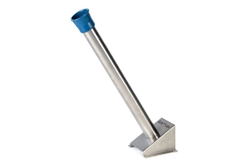 Tube for the LuxWash washing gun blue