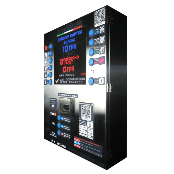 Пульт управління Led нержавіюча сталь LedControl фото