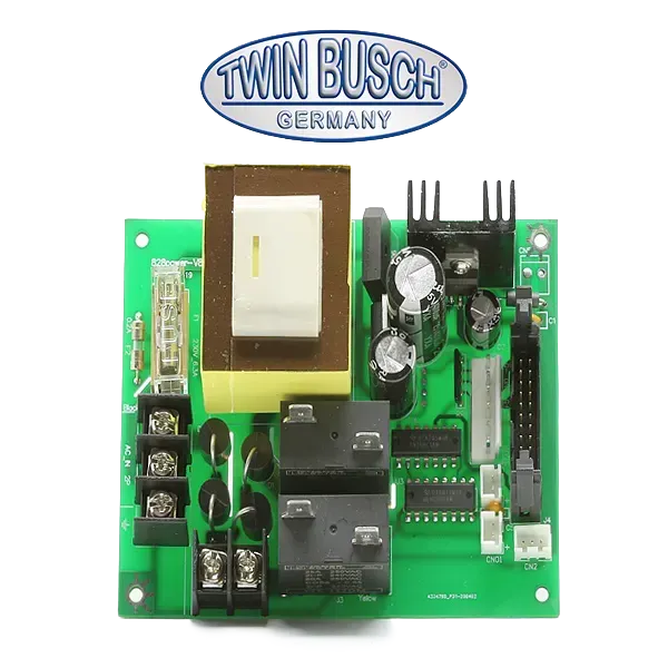 Power supply board for TwinBusch balancing stands TWF-150, TWF-00, TWF-23 and TWF-95
