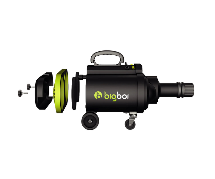 BigBoi BLOWR PRO Безконтактна турбосушка автомобіля 102711  фото