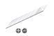 9 mm knife blade Sinseung S301
