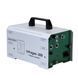 Battery-powered exhaust gas analyzer for vehicles and 2-stroke engines, INFRAGAS-309, 4-gas ASSEMBLAD