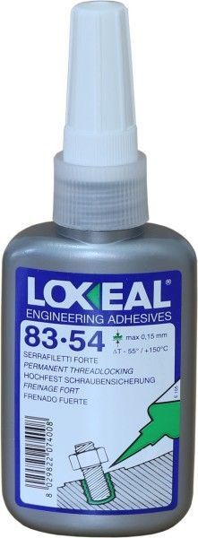 Фіксатор різьби високої міцності Threadlocking 83-54 (50 мл) R+M 9548354050 фото