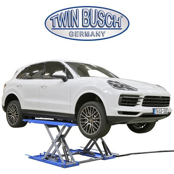 Підіймач нoжиці Twin Busch TW S310 E 230V TWS310E фото Підіймач нoжиці Twin Busch TW S310 E 230V TWS310E фото