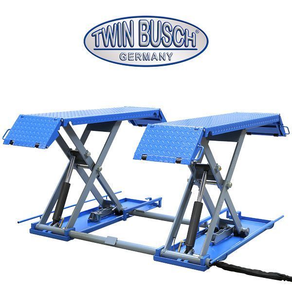 Підіймач нoжиці Twin Busch TW S310 E 230V TWS310E фото Підіймач нoжиці Twin Busch TW S310 E 230V TWS310E фото