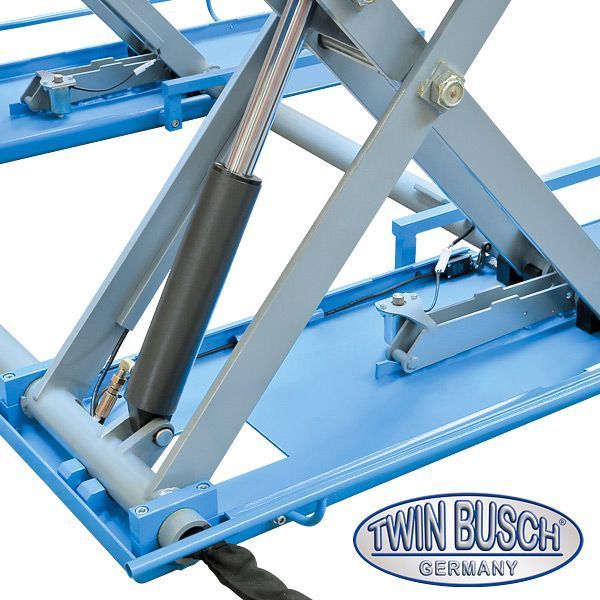 Підіймач нoжиці Twin Busch TW S310 E 230V TWS310E фото Підіймач нoжиці Twin Busch TW S310 E 230V TWS310E фото