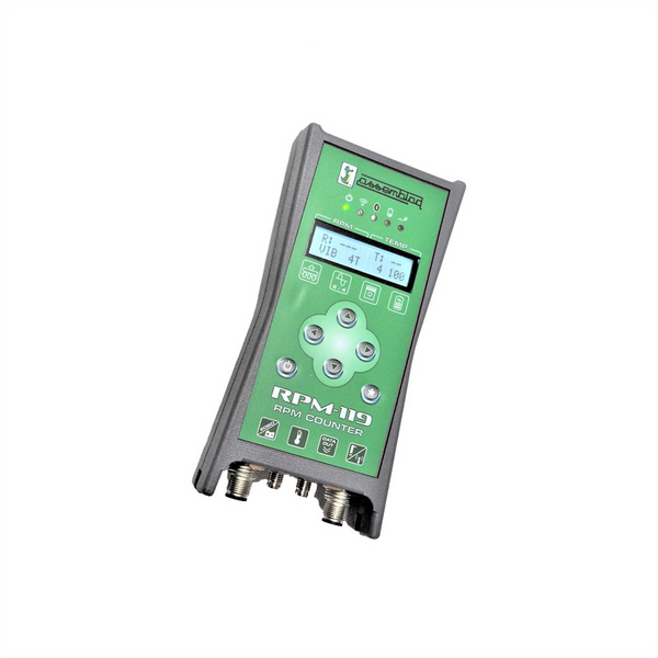 Multi-mode universal engine RPM meter RPM-119 Assemblad