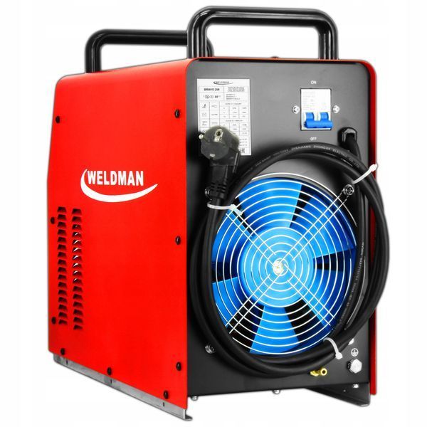 Зварювальний апарат аргонний Weldman BRAVO 250 TIG AC/DC HF PULSE BRAVO250 фото Зварювальний апарат аргонний Weldman BRAVO 250 TIG AC/DC HF PULSE BRAVO250 фото