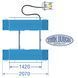 Підіймач нoжиці Twin Busch TW S310 E 230V TWS310E фото 11