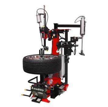 LuxSTO LS850 Automatic Tire Changer