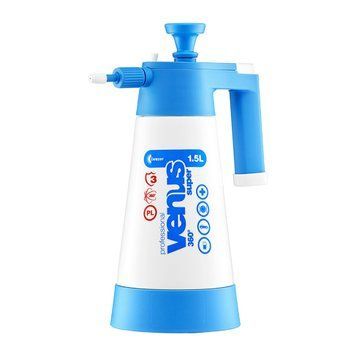 Обприскувач помповий Kwazar Venus Super 360 Cleaning Pro+ 1.5 л WTV.0224 фото