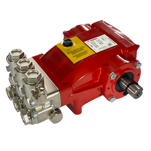 Помпа высокого давления Hawk NMT 1520 CWR 1.904-525.0 NMT1520CWRRED фото Помпа высокого давления Hawk NMT 1520 CWR 1.904-525.0 NMT1520CWRRED фото