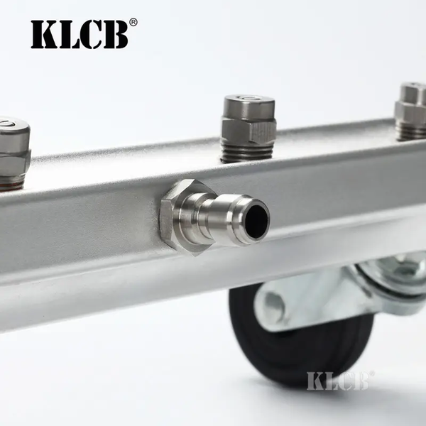 KLCB KA-B025 Насадка для миття днища автомобіля 4000 KA-B025 фото KLCB KA-B025 Насадка для миття днища автомобіля 4000 KA-B025 фото