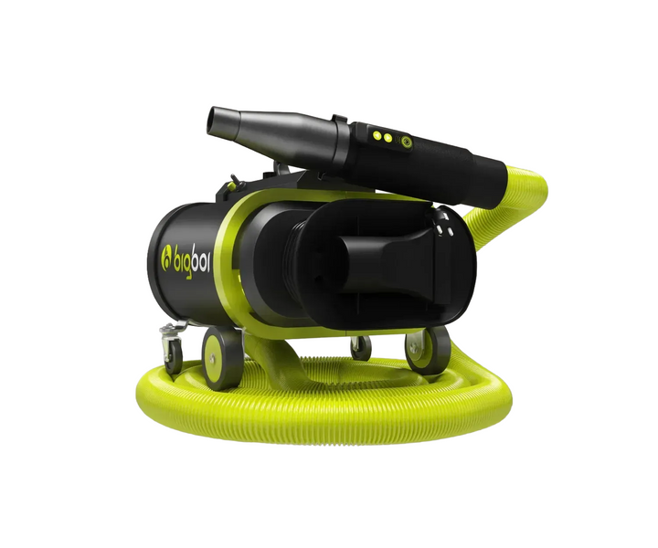 BigBoi BLOWR PRO+ Бесконтактная турбосушка автомобиля 104017  фото