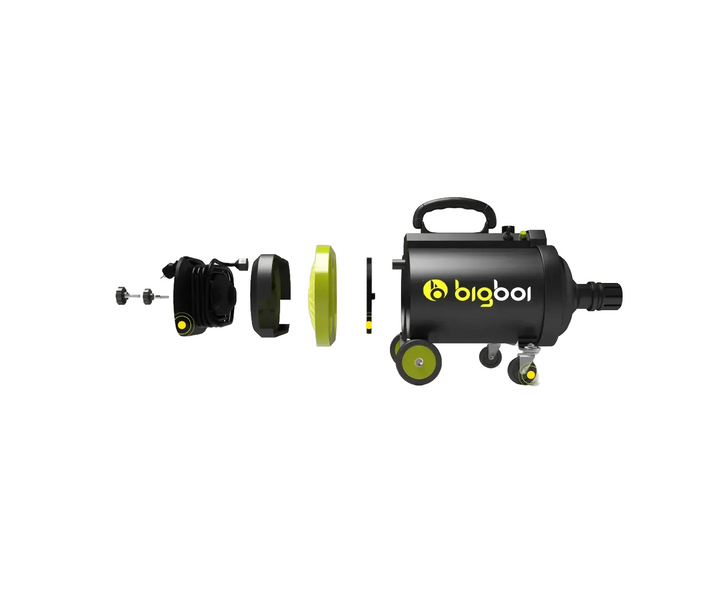 BigBoi BLOWR PRO+ Бесконтактная турбосушка автомобиля 104017  фото