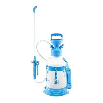 Обприскувач помповий Kwazar Orion Super Cleaning Pro+ 6 л WTO.0332 фото