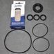 Seal repair kit AR1855 for Annovi Reverberi 15.20 N pump