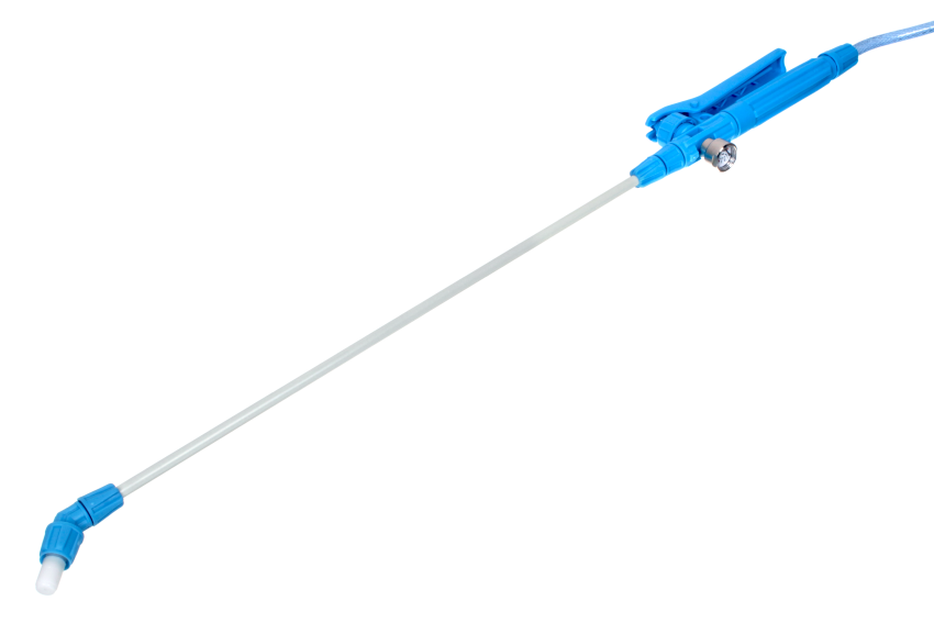 Обприскувач помповий Kwazar Orion Super Cleaning Pro+ 6 л WTO.0332 фото
