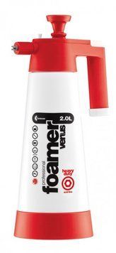 Піноутворювач помповий Kwazar Venus Super Foamer HD Acid line для кислот 2 л WTV.1185 фото