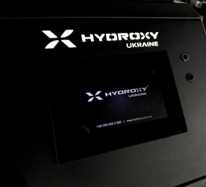 Система очистки двигателей водородом Hydroxy 600 HCC 600 фото