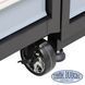 Professional work furniture system for Twin Busch service stations TWWS23