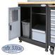 Professional work furniture system for Twin Busch service stations TWWS23