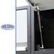 Professional work furniture system for Twin Busch service stations TWWS23