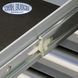 Professional work furniture system for Twin Busch service stations TWWS23