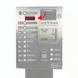 Protective Glass for "Operating Mode" Display 8 mm LuxWash (Standart)
