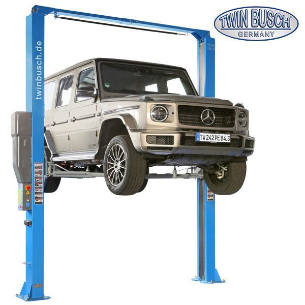 Подъемник Twin Busch TW 242 PE B4.3 4.2 т 380V TW242PEB4.3 фото Подъемник Twin Busch TW 242 PE B4.3 4.2 т 380V TW242PEB4.3 фото