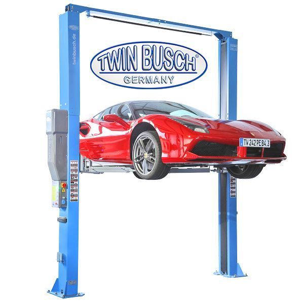 Подъемник Twin Busch TW 242 PE B4.3 4.2 т 380V TW242PEB4.3 фото Подъемник Twin Busch TW 242 PE B4.3 4.2 т 380V TW242PEB4.3 фото