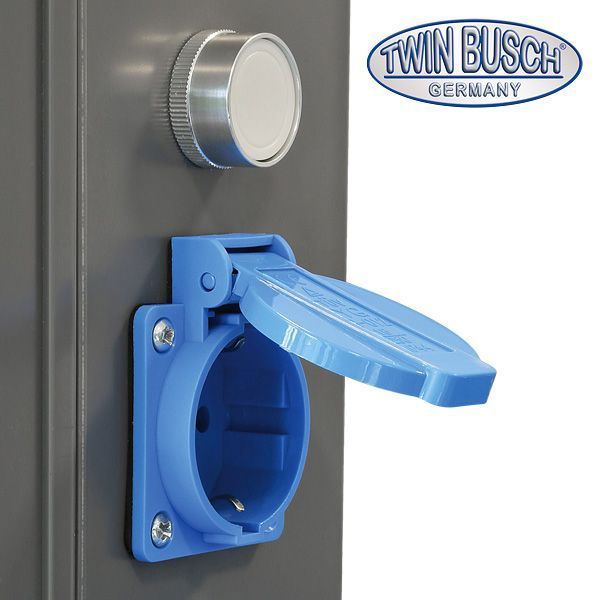 Подъемник Twin Busch TW 242 PE B4.3 4.2 т 380V TW242PEB4.3 фото Подъемник Twin Busch TW 242 PE B4.3 4.2 т 380V TW242PEB4.3 фото