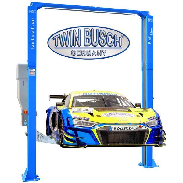 Подъемник Twin Busch TW 242 PE B4.3 4.2 т 380V TW242PEB4.3 фото Подъемник Twin Busch TW 242 PE B4.3 4.2 т 380V TW242PEB4.3 фото