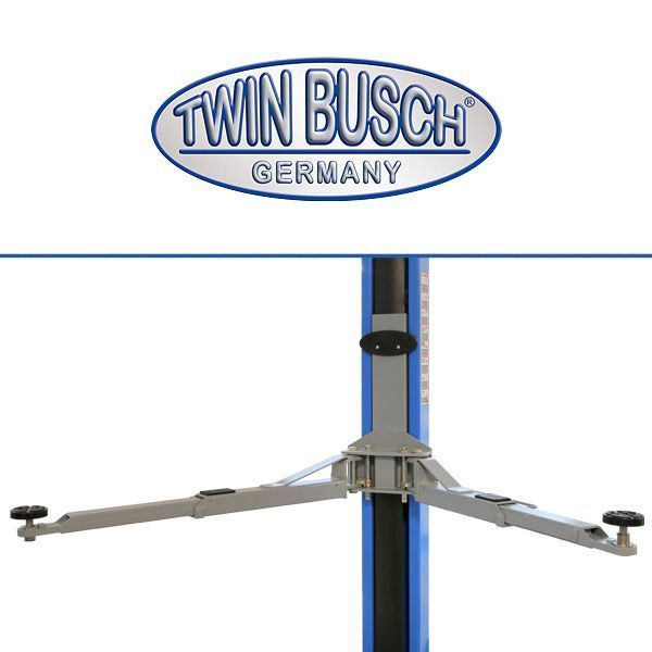 Подъемник Twin Busch TW 242 PE B4.3 4.2 т 380V TW242PEB4.3 фото Подъемник Twin Busch TW 242 PE B4.3 4.2 т 380V TW242PEB4.3 фото