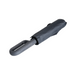 Foldable umbrella LuxCyber: fully automatic, anti-wind, carabiner handle